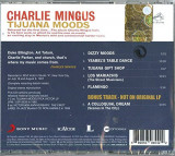 Tijuana Moods | Charles Mingus, Jazz, sony music