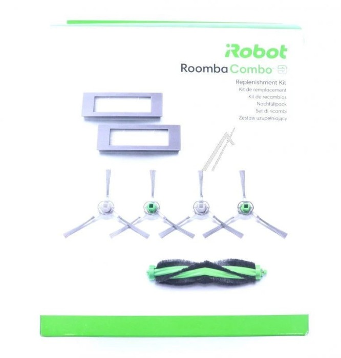 NACHFĂśLLPACK FĂśR IROBOT ROOMBA COMBO 4719025 pentru aspirator IROBOT