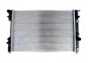 Radiator racire Opel Omega B, 04.1994-02.2001, motor 2.0, 85/100 kw; 2.5 V6, 125 kw; 3.0 V6, 155 kw, benzina, cutie manuala, fara AC, 650x452x23 mm,