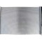 Radiator racire Opel Omega B, 04.1994-02.2001, motor 2.0, 85/100 kw; 2.5 V6, 125 kw; 3.0 V6, 155 kw, benzina, cutie manuala, fara AC, 650x452x23 mm,