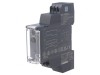 Timer Programabil SPDT 0.1s-100h 250VAC 8A 24-240VAC 24VDC IP20