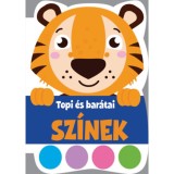 Topi &eacute;s bar&aacute;tai - Sz&iacute;nek