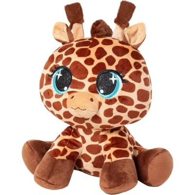 PLUS GIRAFA AMELIE 25CM foto