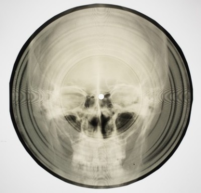 Bone Music: Soviet X-Ray Audio foto