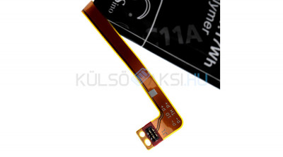 Baterie de telefon mobil VHBW Nokia HE351 - 2900mAh, 3.85V, Li-polymer foto