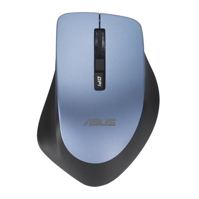 Mouse Wireless ASUS WT425, 1600 dpi, Multicolor foto