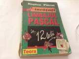 Bogdan Pătruț - &Icirc;nvățați limbajul PASCAL &icirc;n 12 lecții---RF16/1