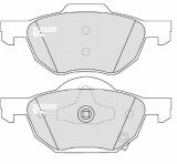 MOTAQUIP LVXL1186 set placute frana disc