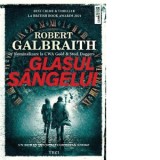 Glasul sangelui - Ciprian Siulea, Robert Galbraith