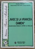 Nasc si la Vrancea oameni, academicianul Valeriu D. Cotea la 80 de ani