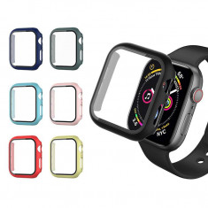 Carcasa protectie Apple Watch 40 mm argintiu