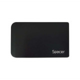 Rack Spacer SPR-25611 Black,2.5&#039;, USB 3.0, GEMBRID