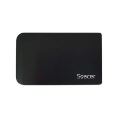Rack Spacer SPR-25611 Black,2.5&amp;#039;, USB 3.0 foto