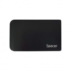 Rack Spacer SPR-25611 Black,2.5', USB 3.0
