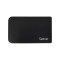 Rack Spacer SPR-25611 Black,2.5&#039;, USB 3.0