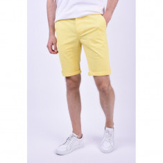 Pantaloni Scurti Jack&amp;amp;Jones Jjienzo Jjchino Ww01 Goldfinch foto