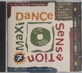 Var - Maxi Dance Sensation 7 [ dublu cd ] Ariola Germania 1992 NM / NM