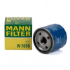 Filtru Ulei Mann Filter Chevrolet Corvette C6 2008&rarr; W7056, Mann-Filter