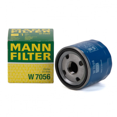 Filtru Ulei Mann Filter Chevrolet Malibu 2015&amp;rarr; W7056 foto