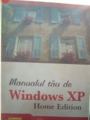 Manualul tau de windows XP foto