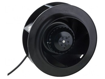 Ventilator AC radial &amp;Oslash;225x99mm 1190m3/h 69dBA foto
