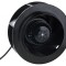 Ventilator AC radial &Oslash;225x99mm 1190m3/h 69dBA