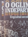 O oglinda indepartata - Urgisitul secol XIV (2 vol.) -