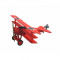 Avion Fokker DR.I Red Baron - colec?ia de junior