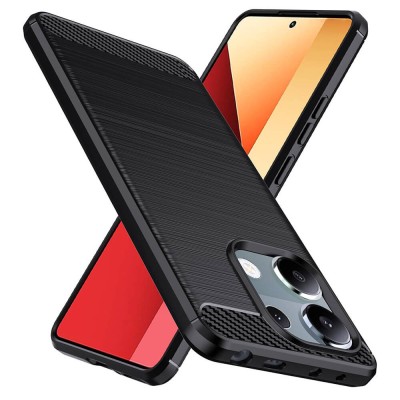 Husa Techsuit Silicone Xiaomi Redmi Note 13 Pro 4G foto