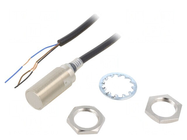 Senzor Inductiv NPN NO M18 8mm 10-30VDC IP67