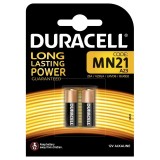 Duracell MN21/A23 Alkaline , Blister 2 Bucati