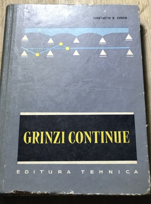DVP30 Constructii - Grinzi continue