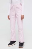 Rip Curl pantaloni Rider culoarea verde