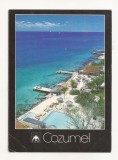 FA11 - Carte Postala- MEXIC - Cozumel, circulata, Fotografie