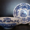 SET / SERVICIU DIN PORTELAN ENGELEZESC ROYAL HOMES OF BRITTAIN ENOCH WEDGWOOD