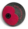 JERSEY - 2017 WE WILL REMEMBER THEM - Moneda Comemorativa, Australia si Oceania, Cupru-Nichel