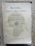 Buletinul societatii regale romane de geografie (Tomul XXXVI, 1915)