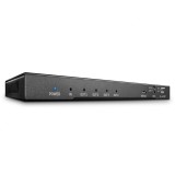 Multiplicator/Splitter HDMI 4K@60 Hz 4 porturi cu audio, Lindy L38231