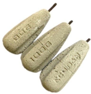 Plumb Ecologic In-Line ECO SINKERS Inline Bullet Pasta, 80g, 1buc/pac foto