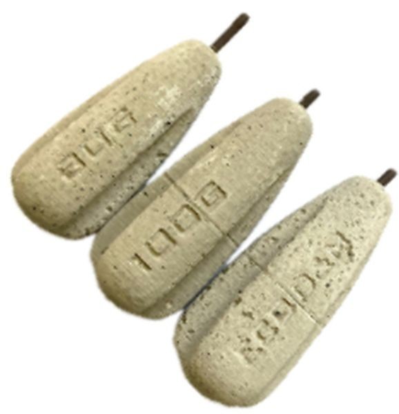 Plumb Ecologic In-Line ECO SINKERS Inline Bullet Pasta, 80g, 1buc/pac