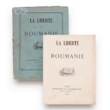 La libert&eacute; en Roumanie, 1867, discursul regelui Carol I și Constituția Rom&acirc;niei