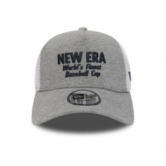 Sapca New Era A-Frame Trucker Finest Gri - Cod 681564534544 foto