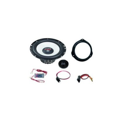 KIT Sistem component Dedicat Mercedes Clasa V Vito m-fit 90w perfect fit 2 cai Audio System German Sound CarStore Technology foto