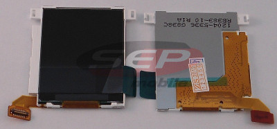 LCD Sony Ericsson R300 Radio foto