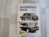 Automobile Dacia.Diagnosticare,intretinere,reparare de Corneliu Mondiru