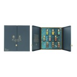 Set, Floris Of London, The Perfumer's Private Collection, Apă de parfum, Pentru femei, 9 buc, 15 ml
