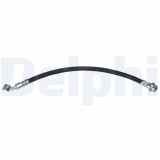 Furtun frana fata DELPHI, Nissan Np300 Navara (D40), 10.2004-, Np300 Navara Platou / Sasiu (D40), 07.2008-, Pathfinder III (R51), 01.2005-, partea st