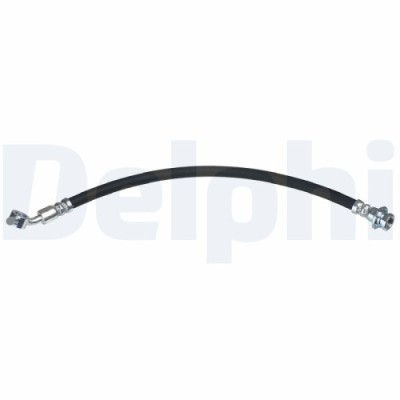 Furtun frana fata DELPHI, Nissan Np300 Navara (D40), 10.2004-, Np300 Navara Platou / Sasiu (D40), 07.2008-, Pathfinder III (R51), 01.2005-, partea st foto