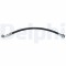 Furtun frana fata DELPHI, Nissan Np300 Navara (D40), 10.2004-, Np300 Navara Platou / Sasiu (D40), 07.2008-, Pathfinder III (R51), 01.2005-, partea st