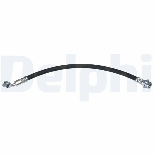 Furtun frana fata DELPHI, Nissan Np300 Navara (D40), 10.2004-, Np300 Navara Platou / Sasiu (D40), 07.2008-, Pathfinder III (R51), 01.2005-, partea st